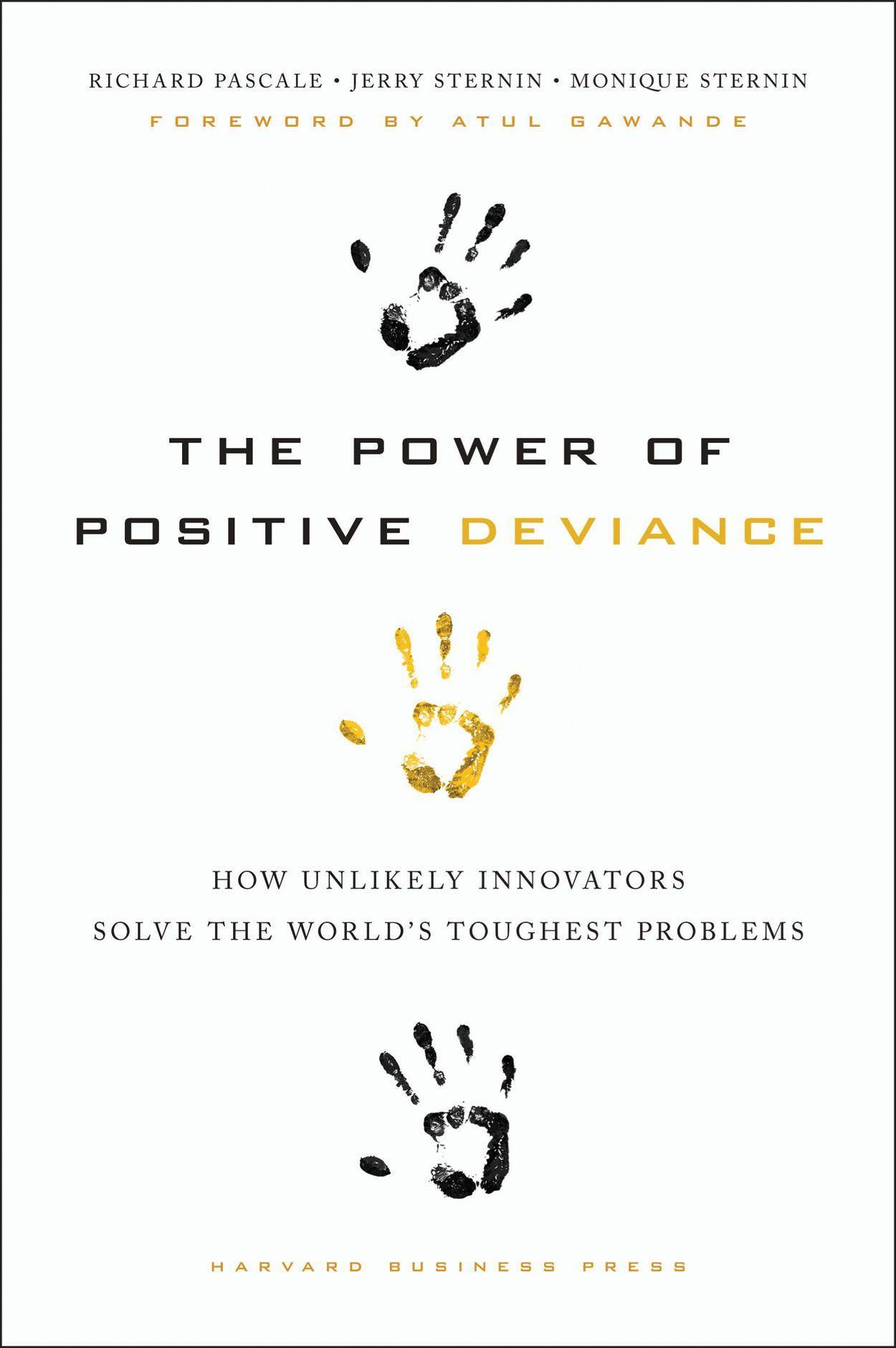 Vorderes Coverbild The Power of Positive Deviance