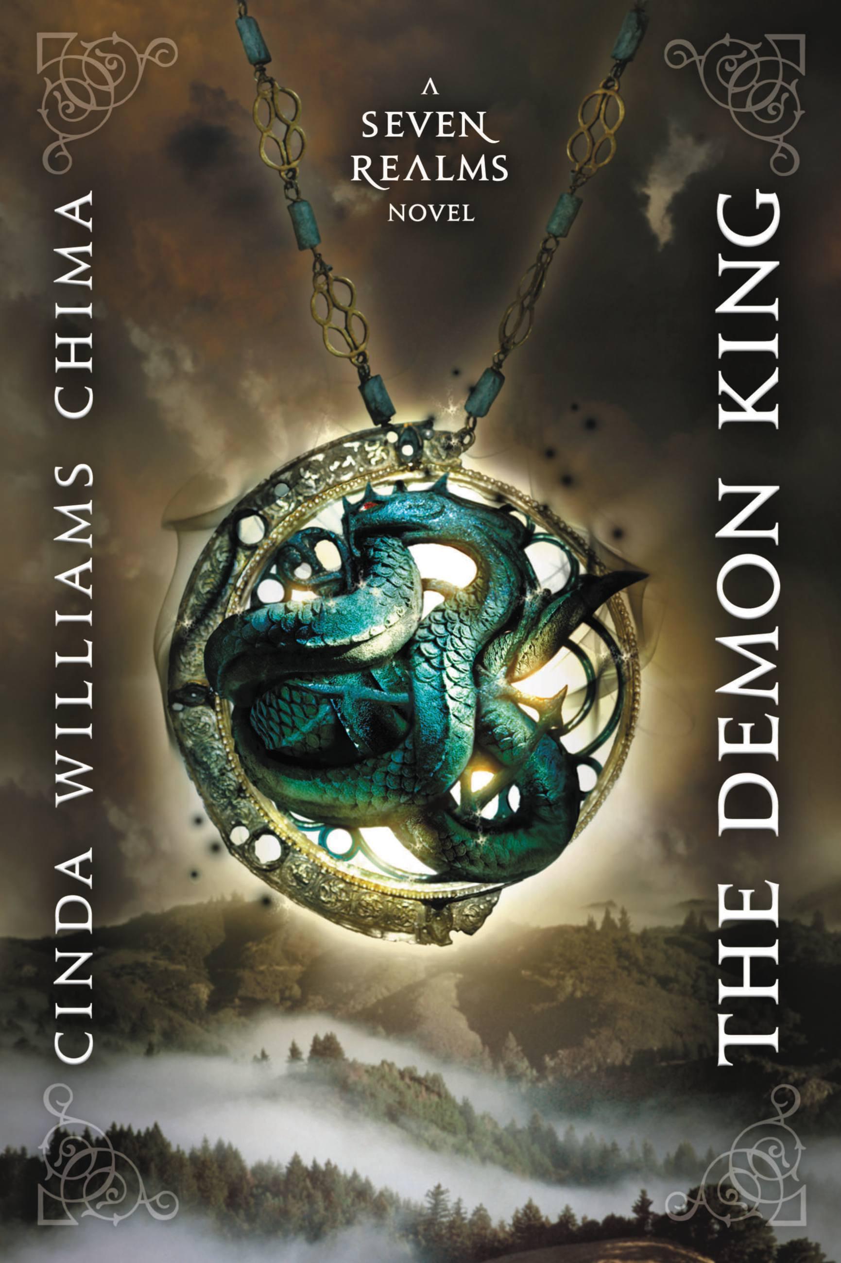 Vorderes Coverbild The Demon King