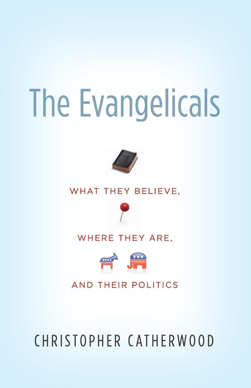 Vorderes Coverbild The Evangelicals