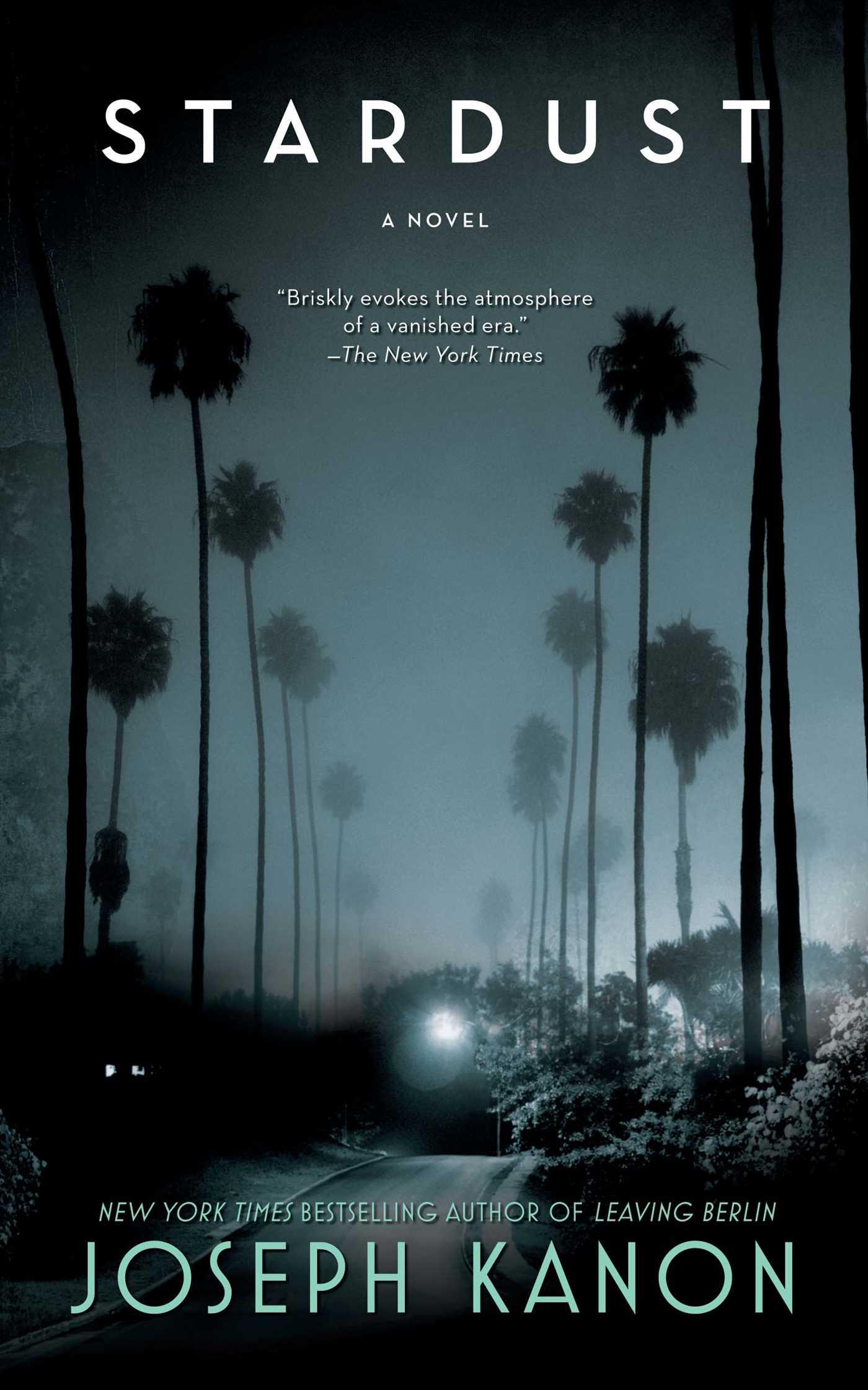 Vorderes Coverbild Stardust