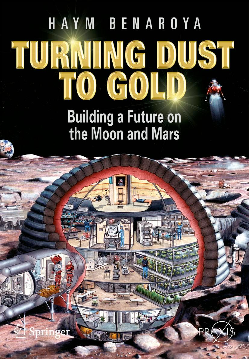 Vorderes Coverbild Turning Dust to Gold
