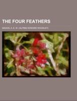 Vorderes Coverbild The Four Feathers