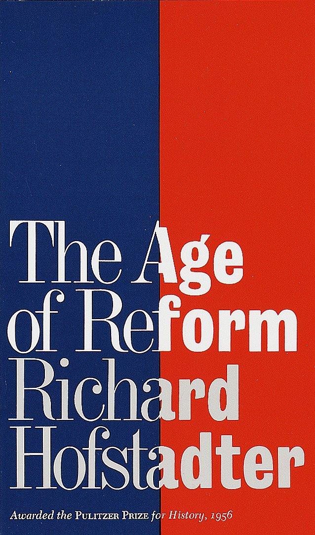 Vorderes Coverbild The Age of Reform