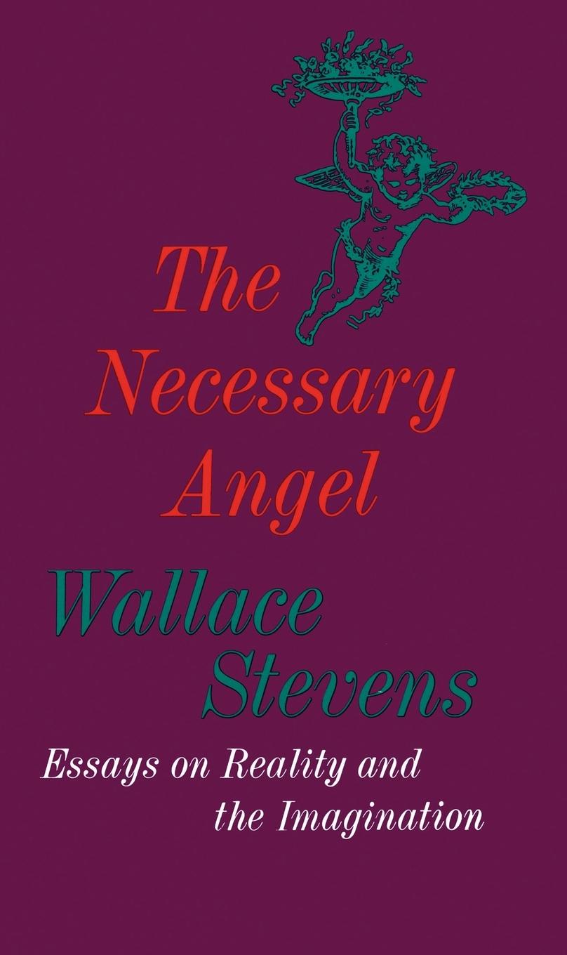 Vorderes Coverbild The Necessary Angel