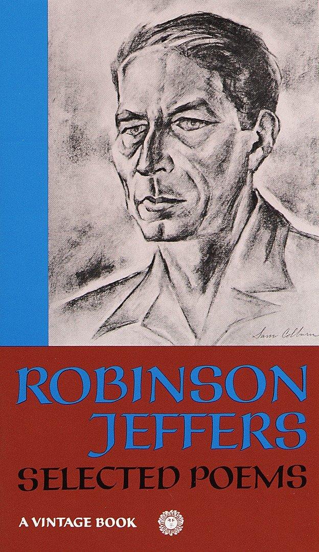 Vorderes Coverbild Selected Poems of Robinson Jeffers