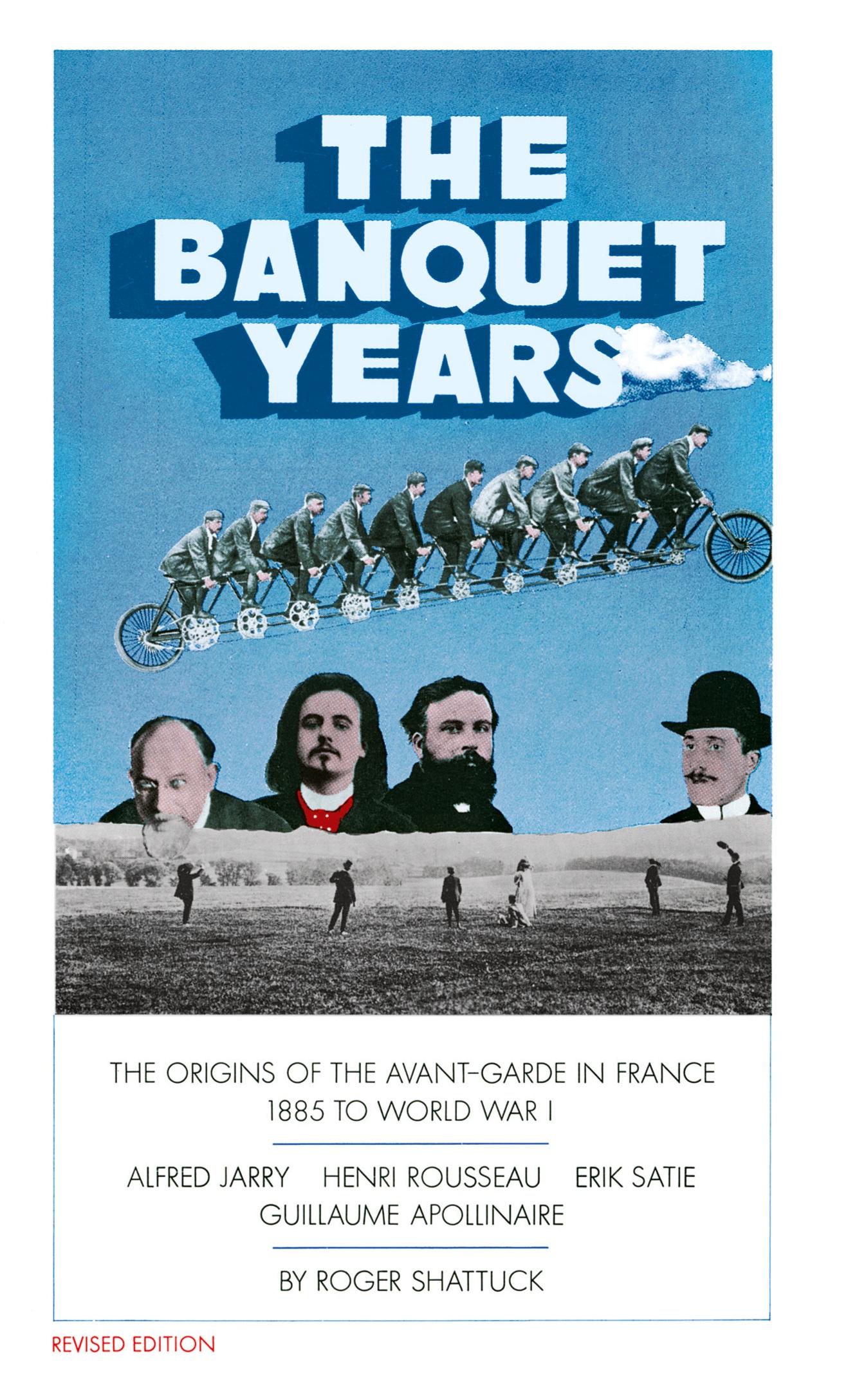 Vorderes Coverbild The Banquet Years