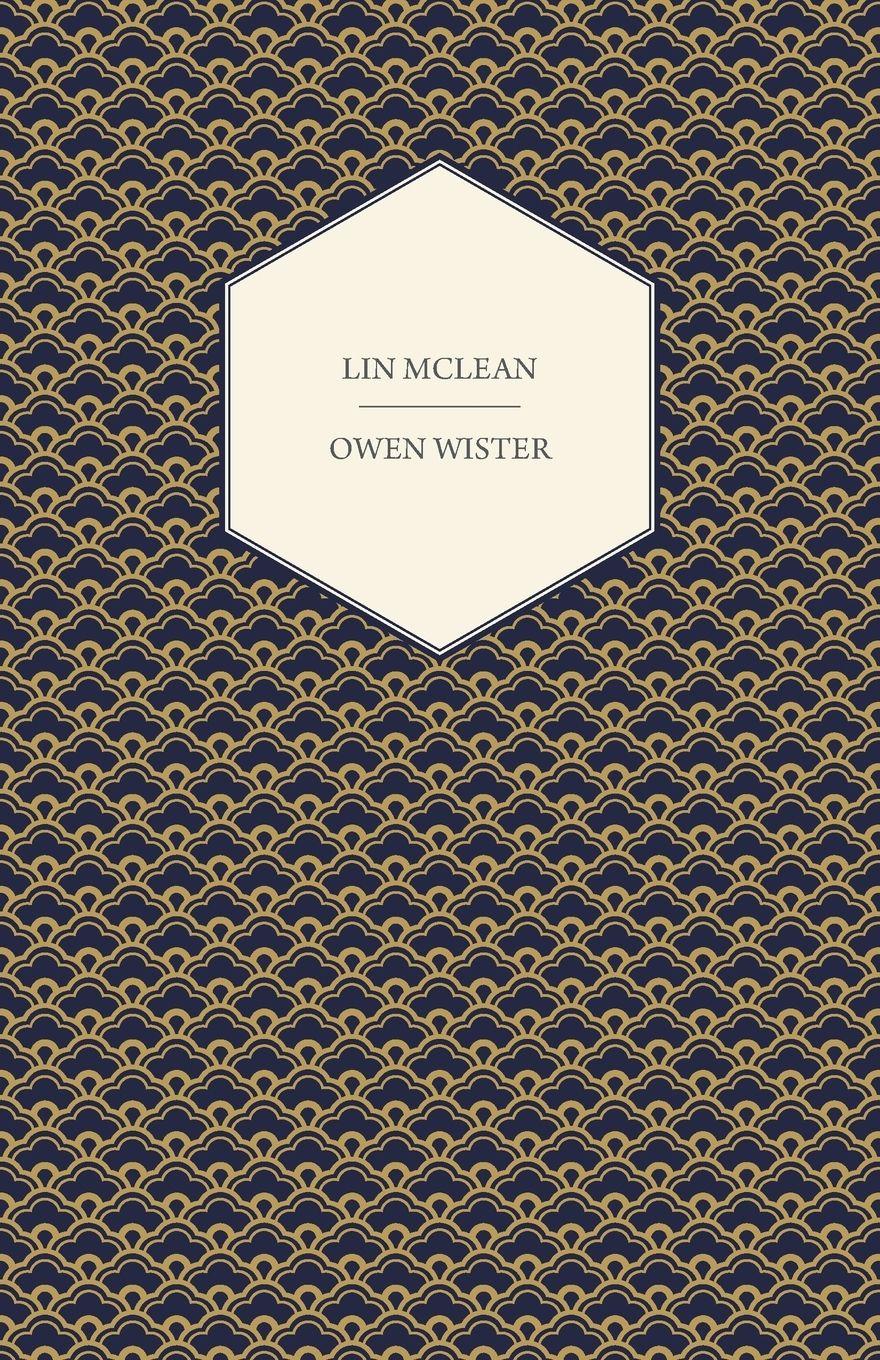 Vorderes Coverbild Lin McLean