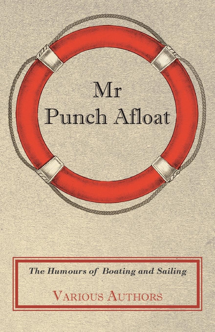 Vorderes Coverbild Mr Punch Afloat - The Humours of Boating and Sailing