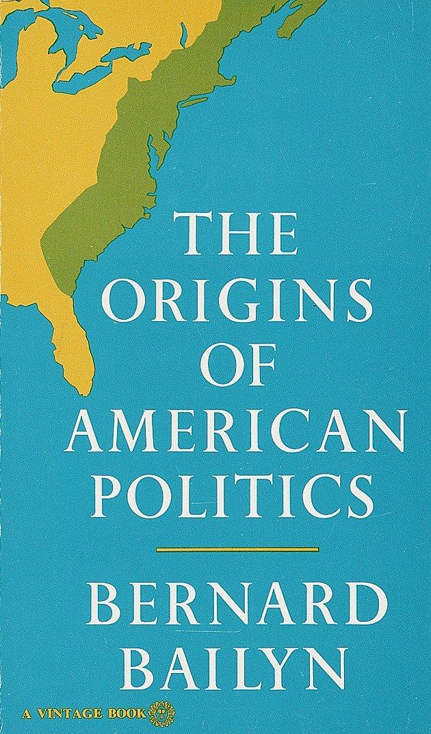 Vorderes Coverbild The Origins of American Politics