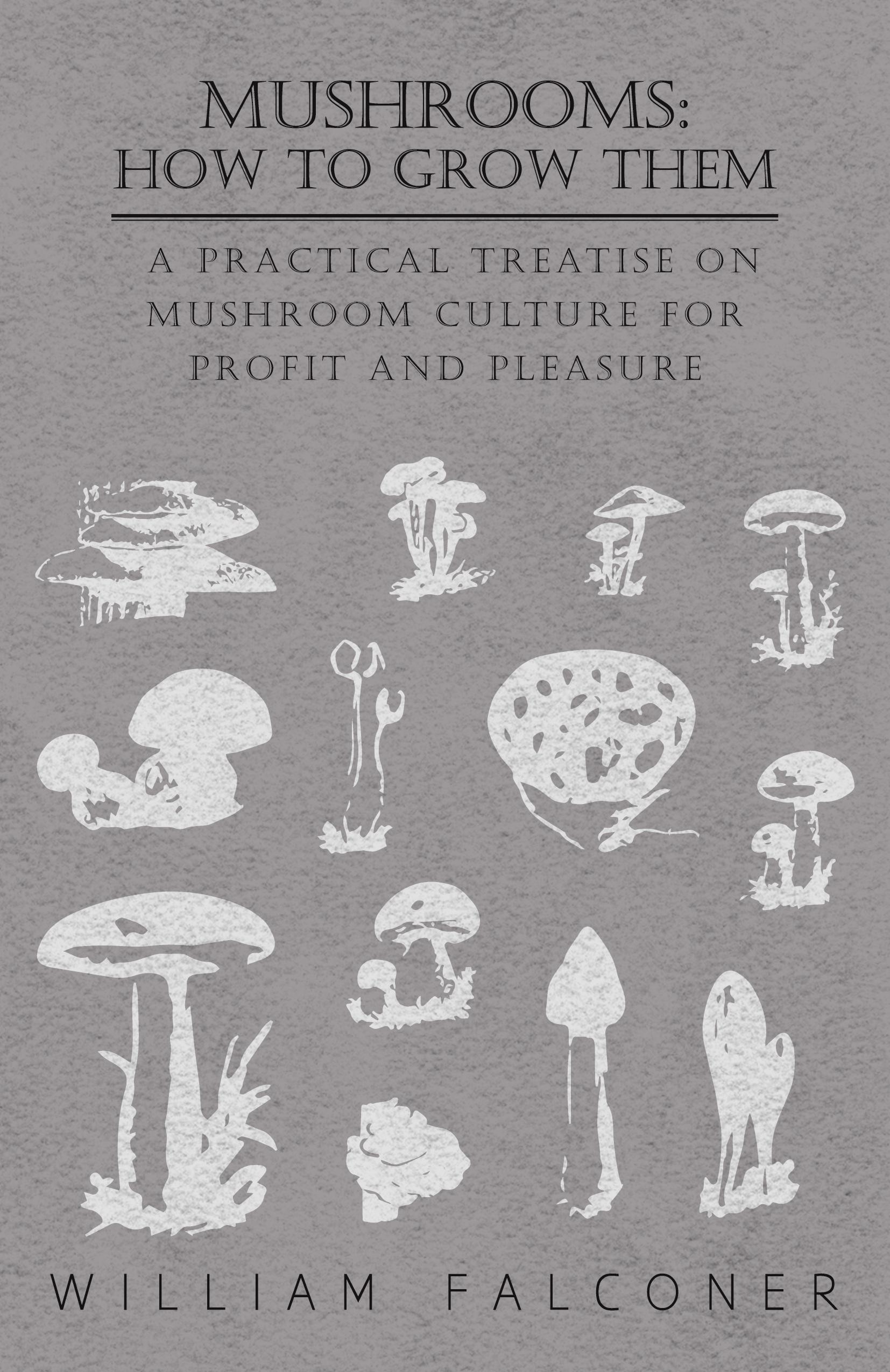 Vorderes Coverbild Mushrooms