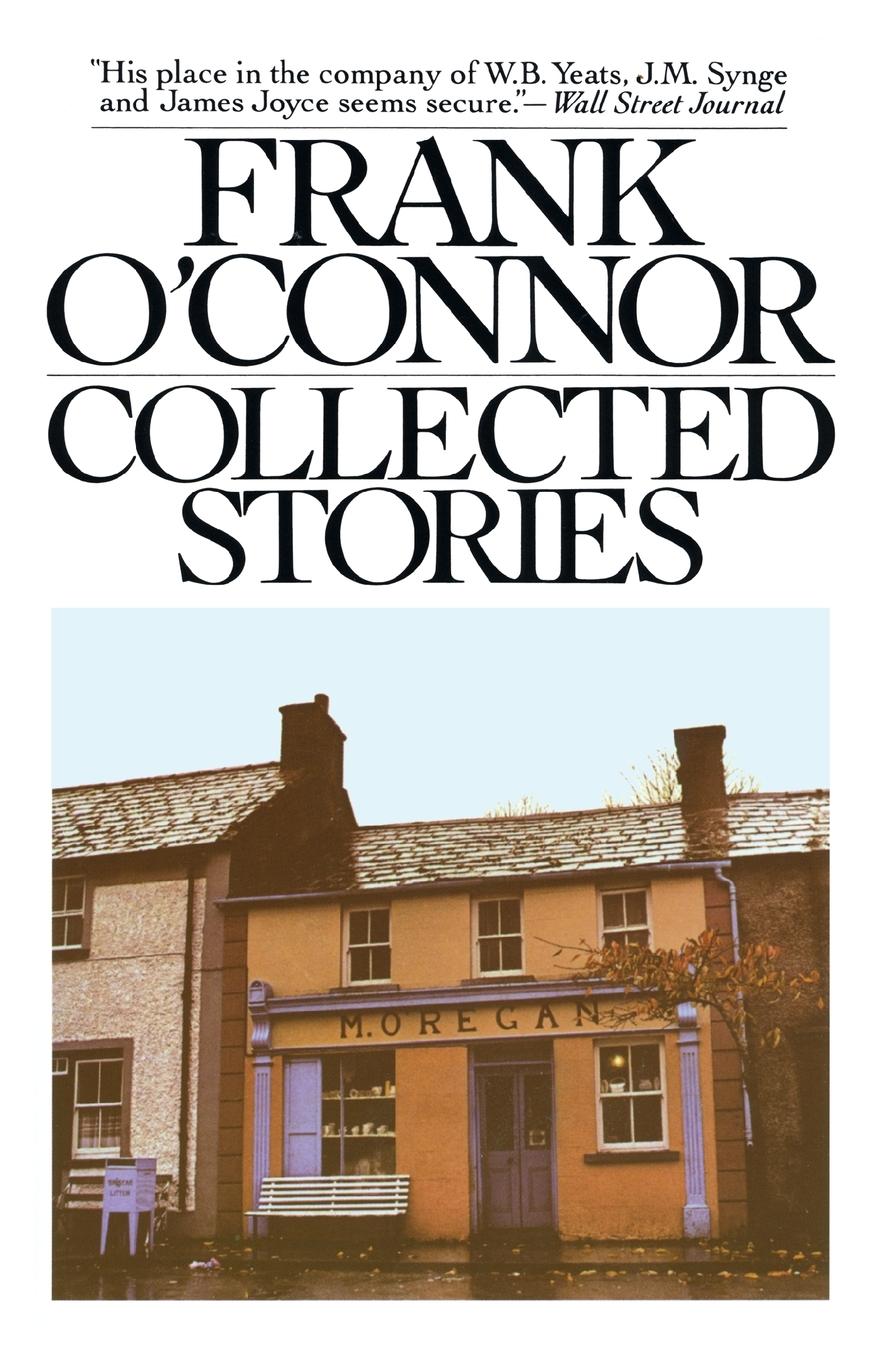 Vorderes Coverbild Collected Stories of Frank O'Connor