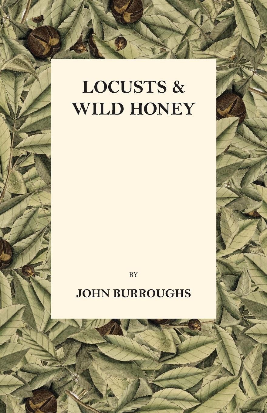 Vorderes Coverbild Locusts And Wild Honey