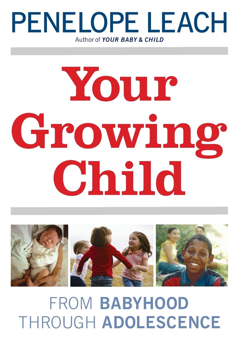 Vorderes Coverbild Your Growing Child