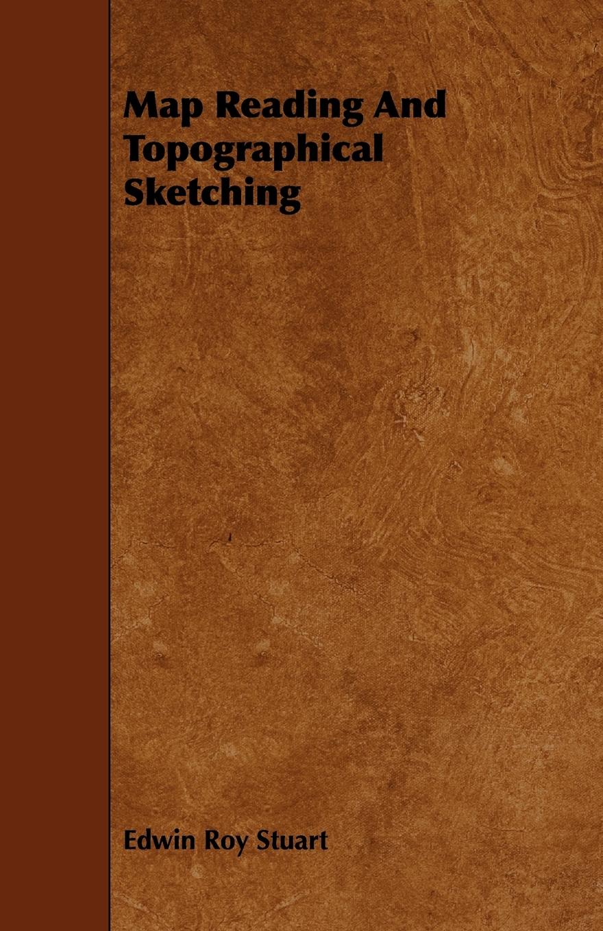 Vorderes Coverbild Map Reading And Topographical Sketching