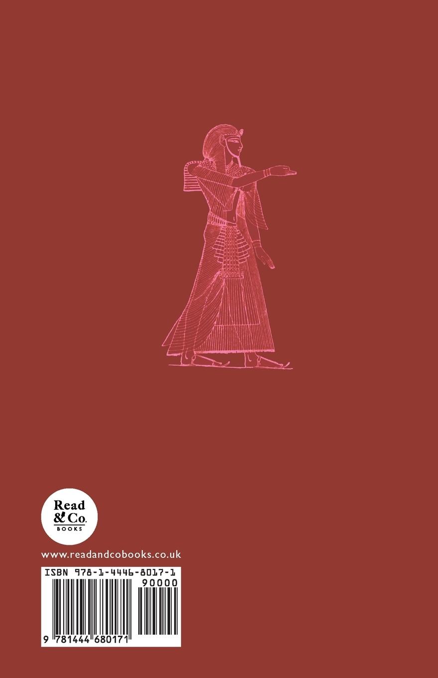 Rückseitencover Life in Ancient Egypt and Assyria