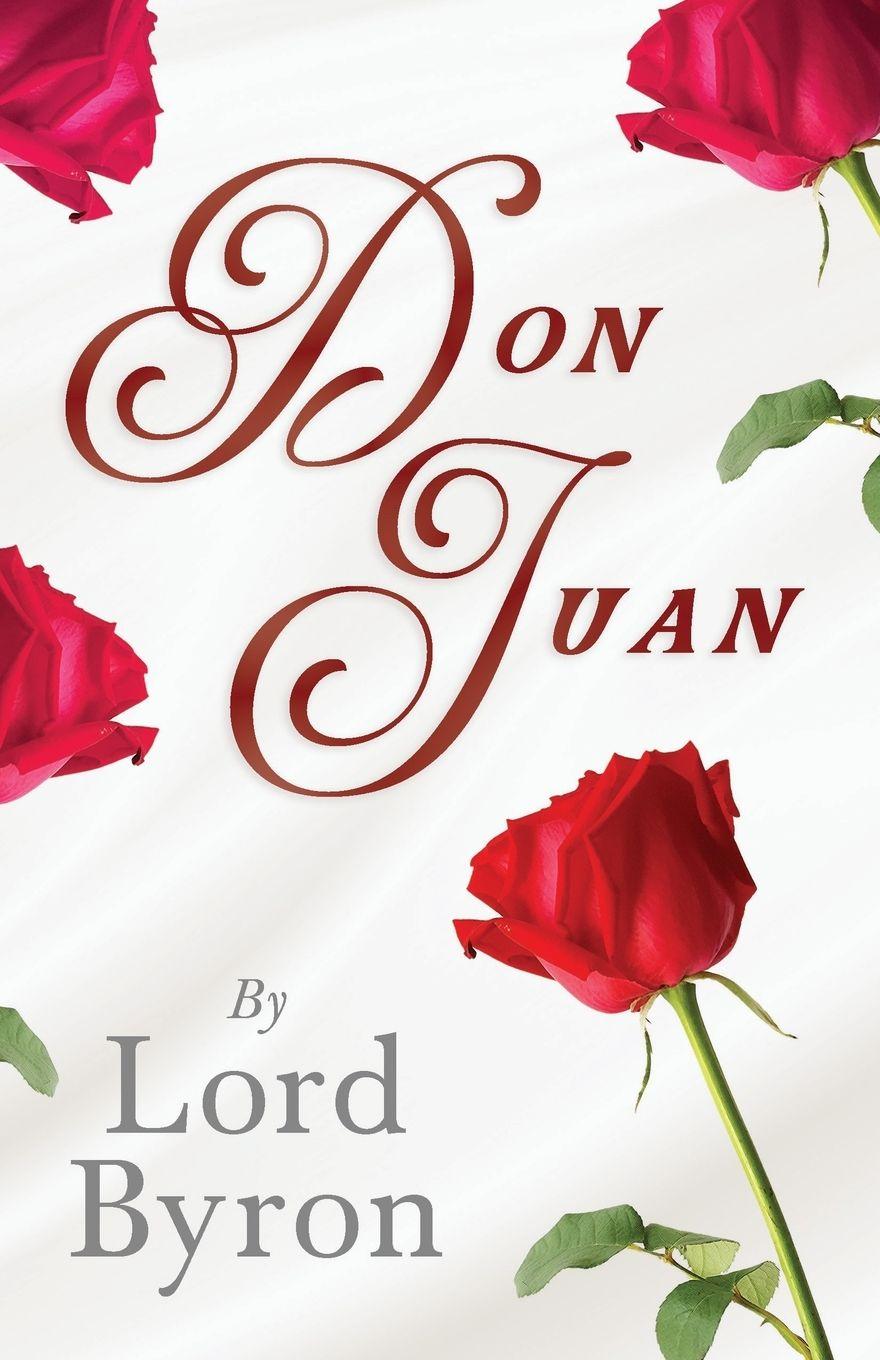 Vorderes Coverbild Don Juan