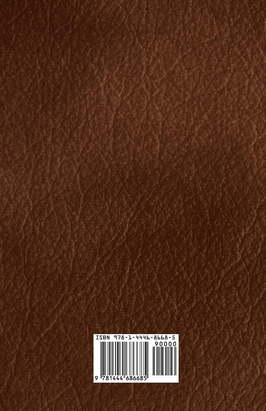 Rückseitencover Cyclopedia of Architecture, Carpentry, and Building - A General Reference Work on Architecture, Carpentry, Structure, Drafting, Still Construction, Ma