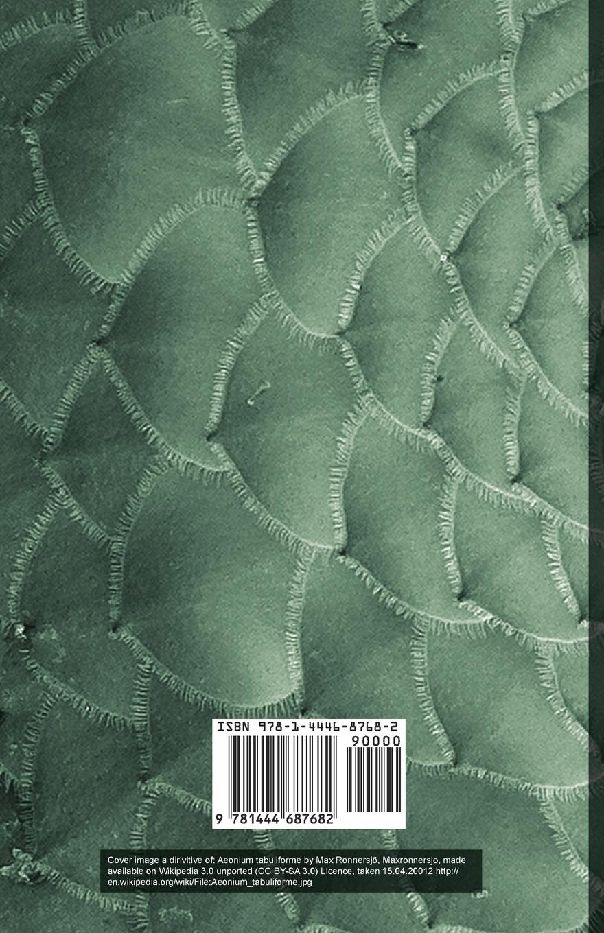 Rückseitencover Cataract - Its Nature, Causes, Prevention, And Cure