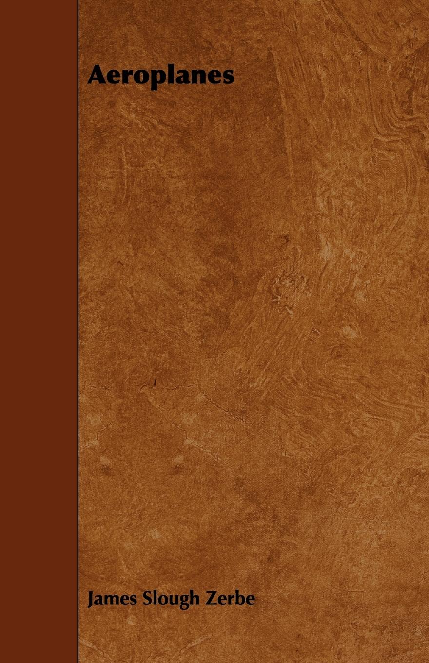 Vorderes Coverbild Aeroplanes