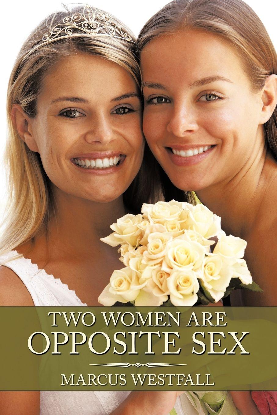 Vorderes Coverbild Two Women Are Opposite Sex