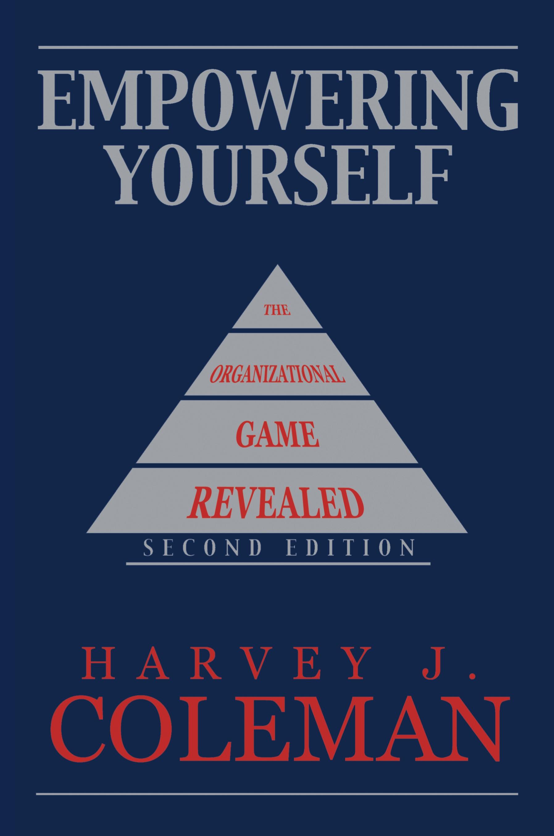 Vorderes Coverbild Empowering Yourself