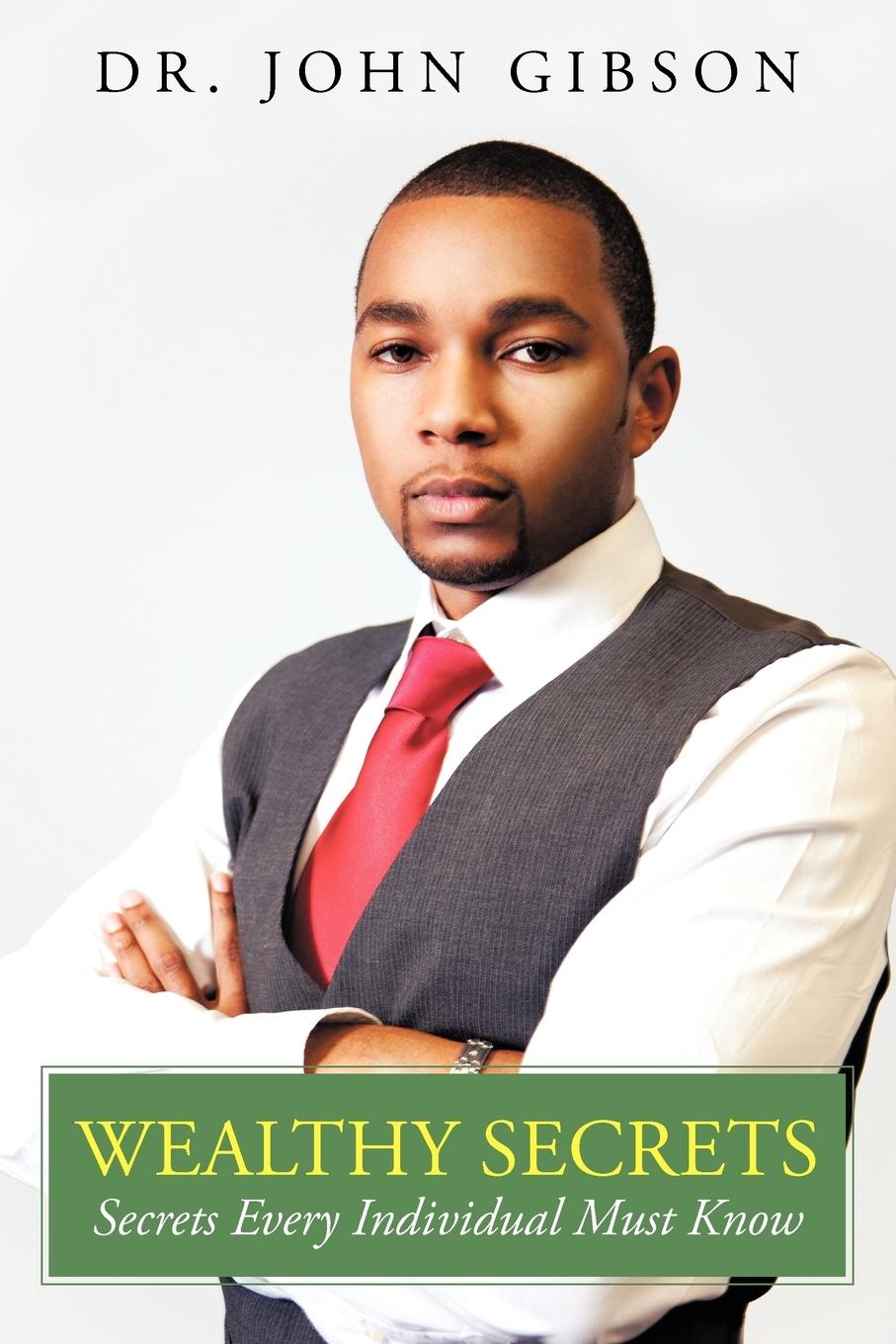 Vorderes Coverbild Wealthy Secrets