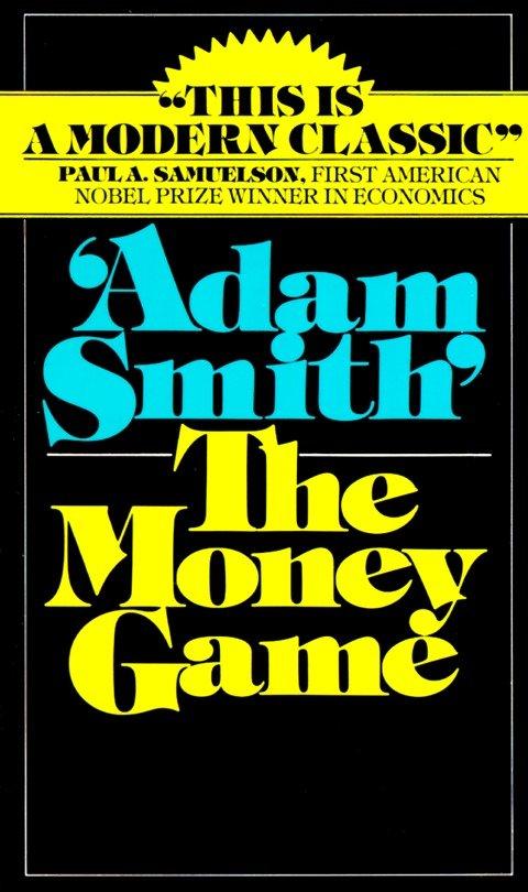Vorderes Coverbild The Money Game