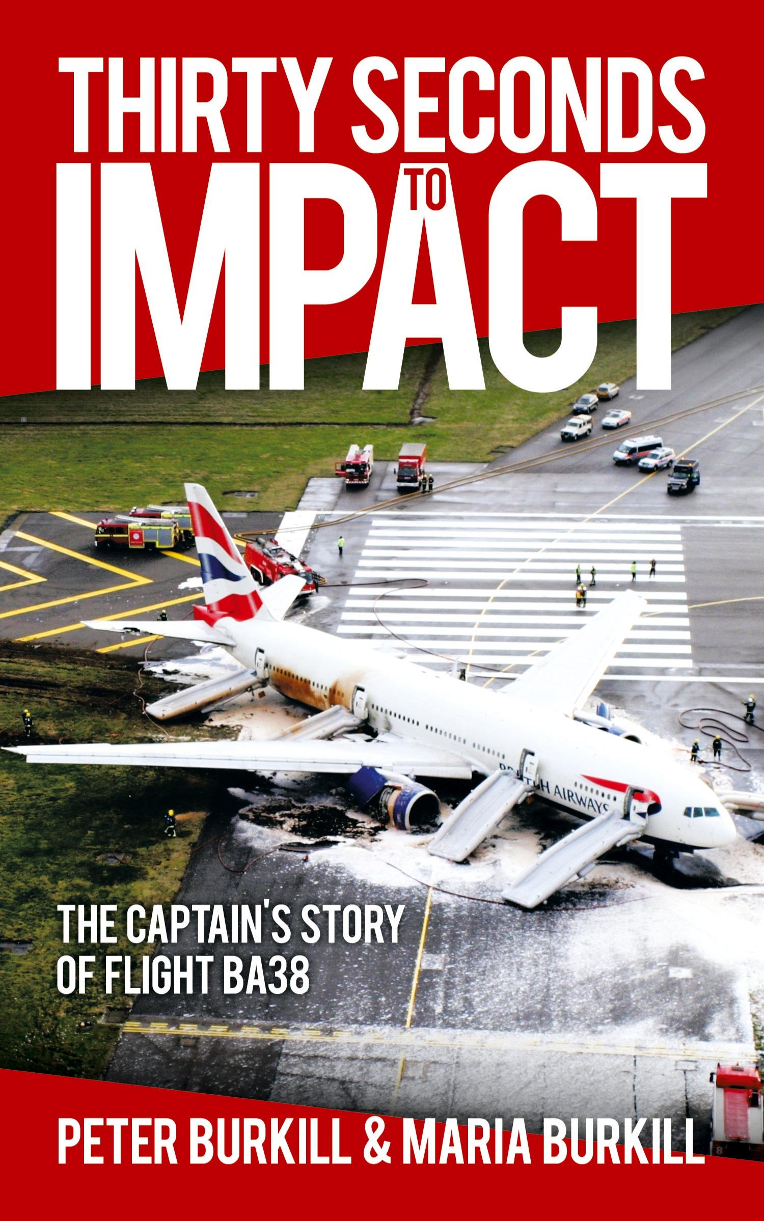 Vorderes Coverbild Thirty Seconds to Impact
