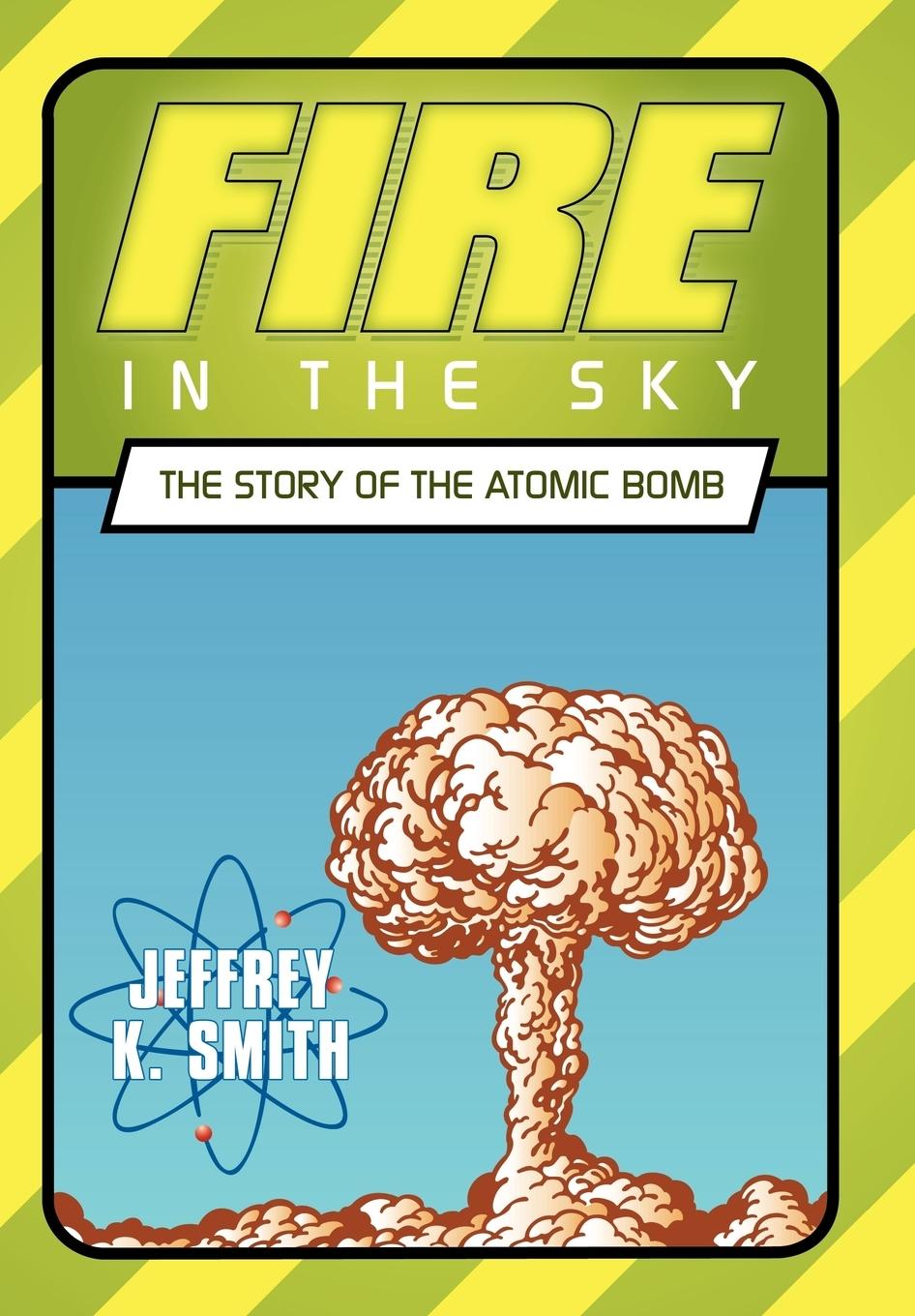 Vorderes Coverbild Fire in the Sky