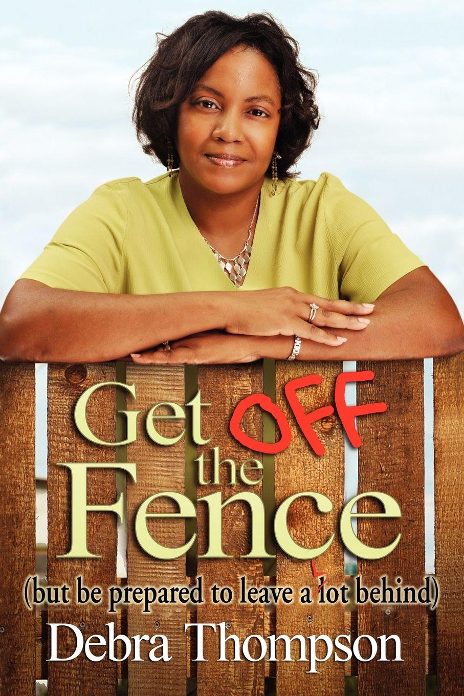 Vorderes Coverbild Get Off the Fence