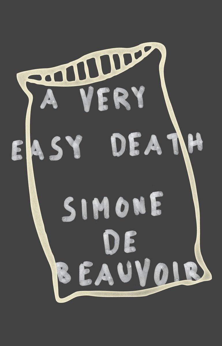 Vorderes Coverbild A Very Easy Death