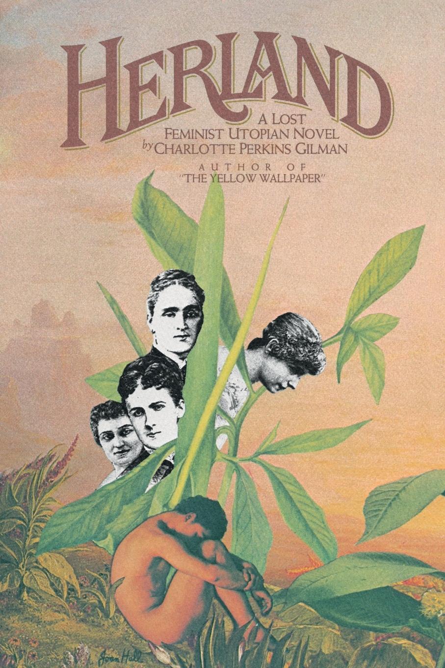 Vorderes Coverbild Herland
