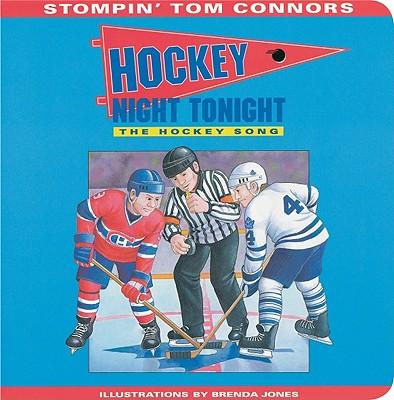 Vorderes Coverbild Hockey Night Tonight (Board Book)