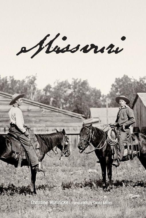 Vorderes Coverbild Missouri