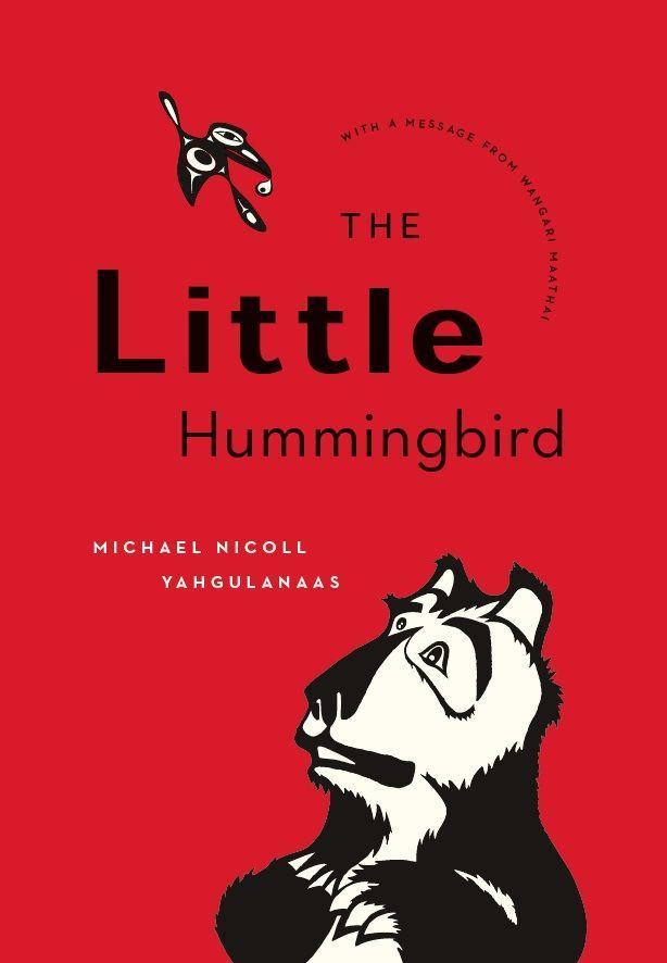 Vorderes Coverbild The Little Hummingbird