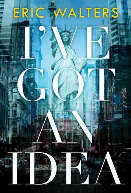 Vorderes Coverbild I've Got an Idea