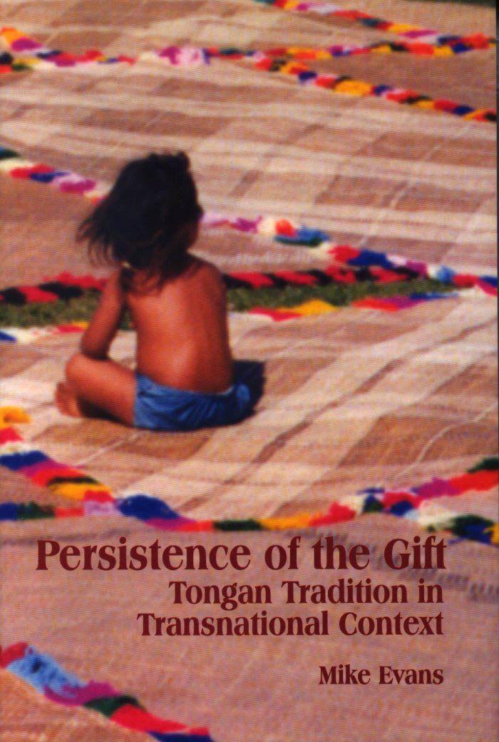 Vorderes Coverbild Persistence of the Gift