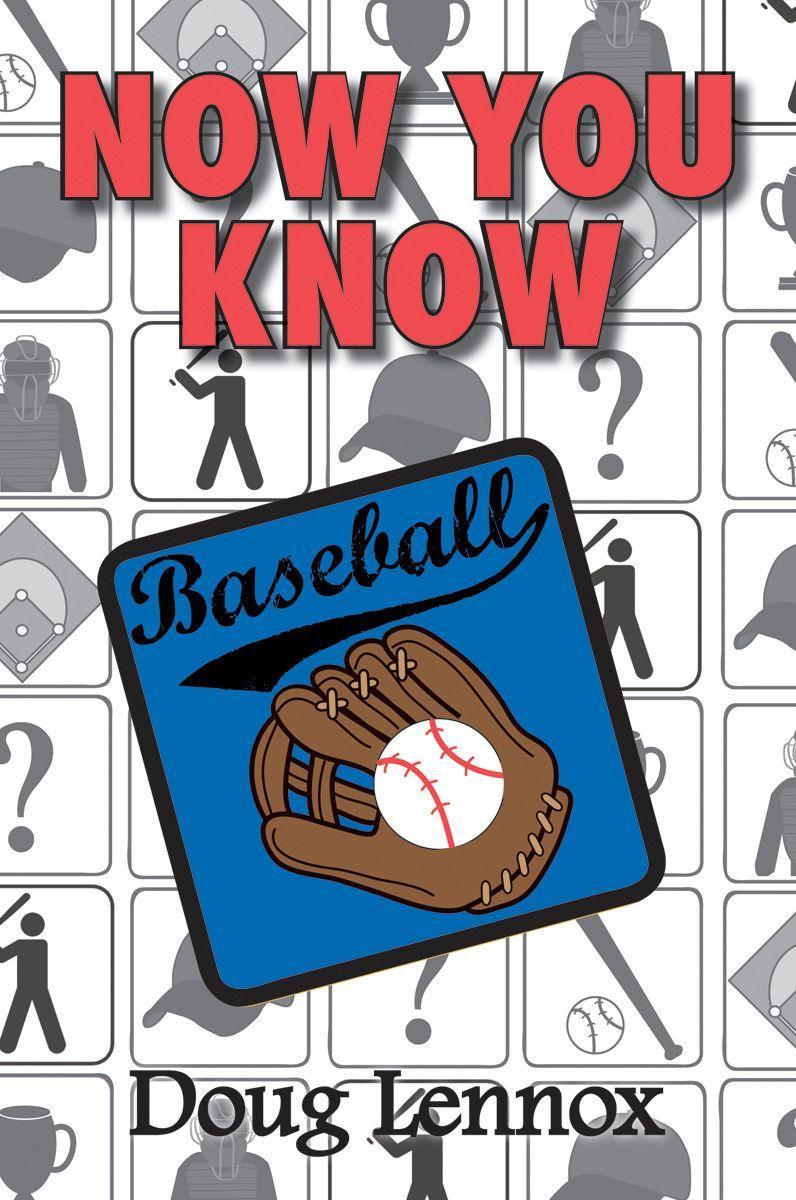 Vorderes Coverbild Now You Know Baseball