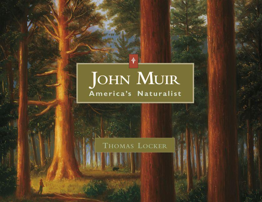 Vorderes Coverbild John Muir