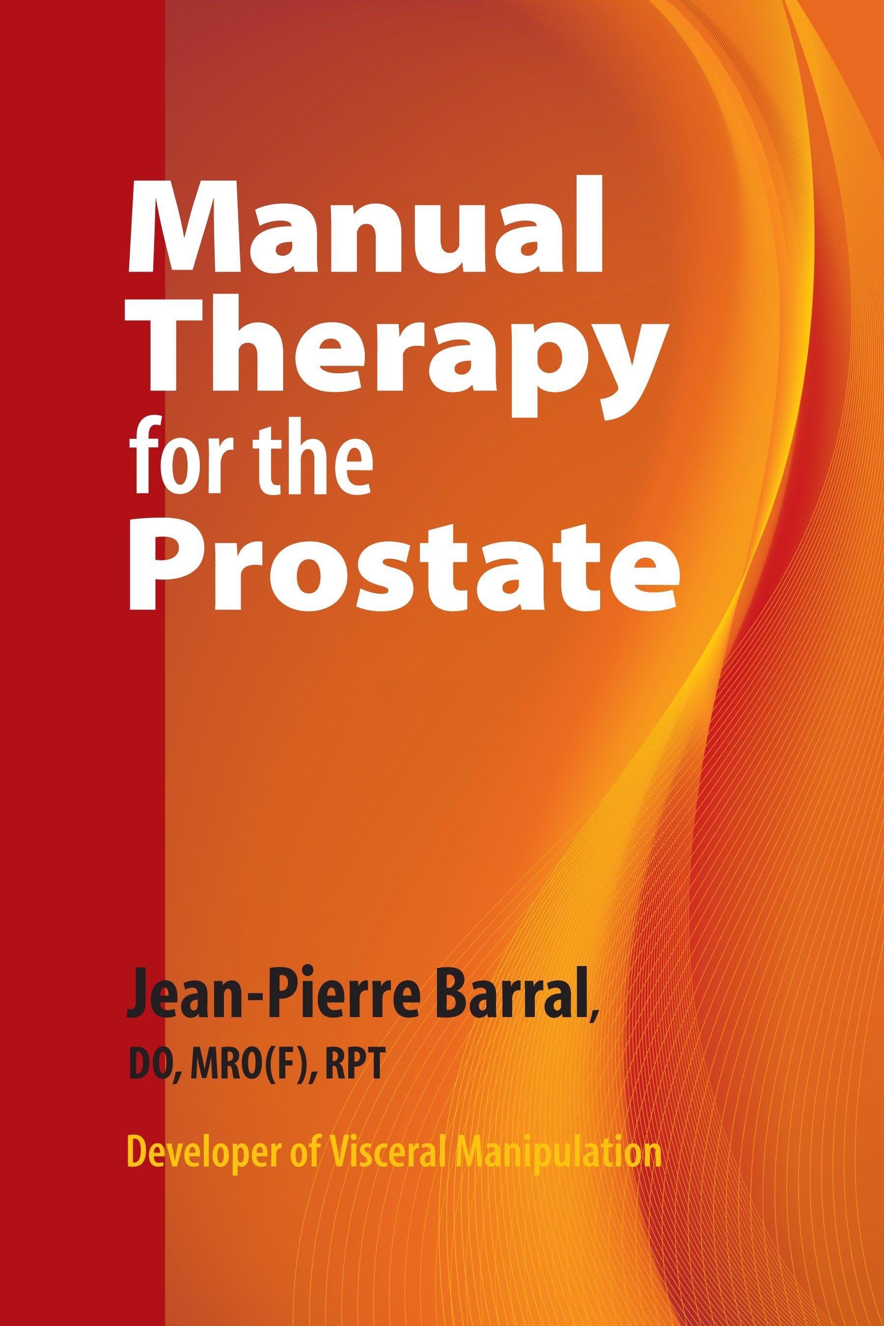 Vorderes Coverbild Manual Therapy for the Prostate