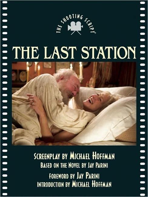 Vorderes Coverbild The Last Station