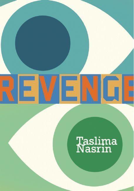 Vorderes Coverbild Revenge