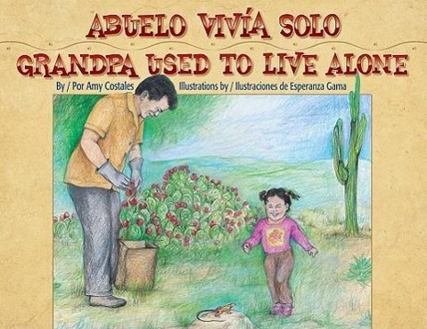 Vorderes Coverbild Abuelo Vivia Solo/Grandpa Used To Live Alone