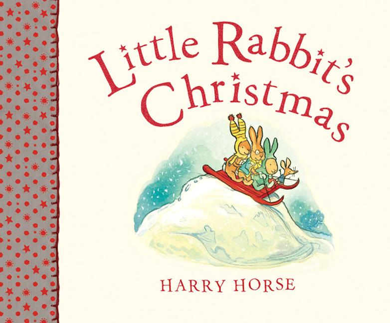 Vorderes Coverbild Little Rabbit's Christmas