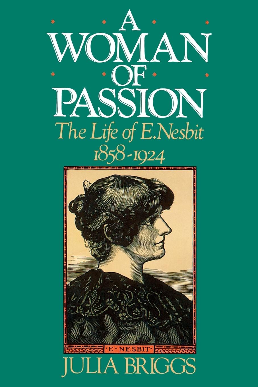Vorderes Coverbild Woman of Passion