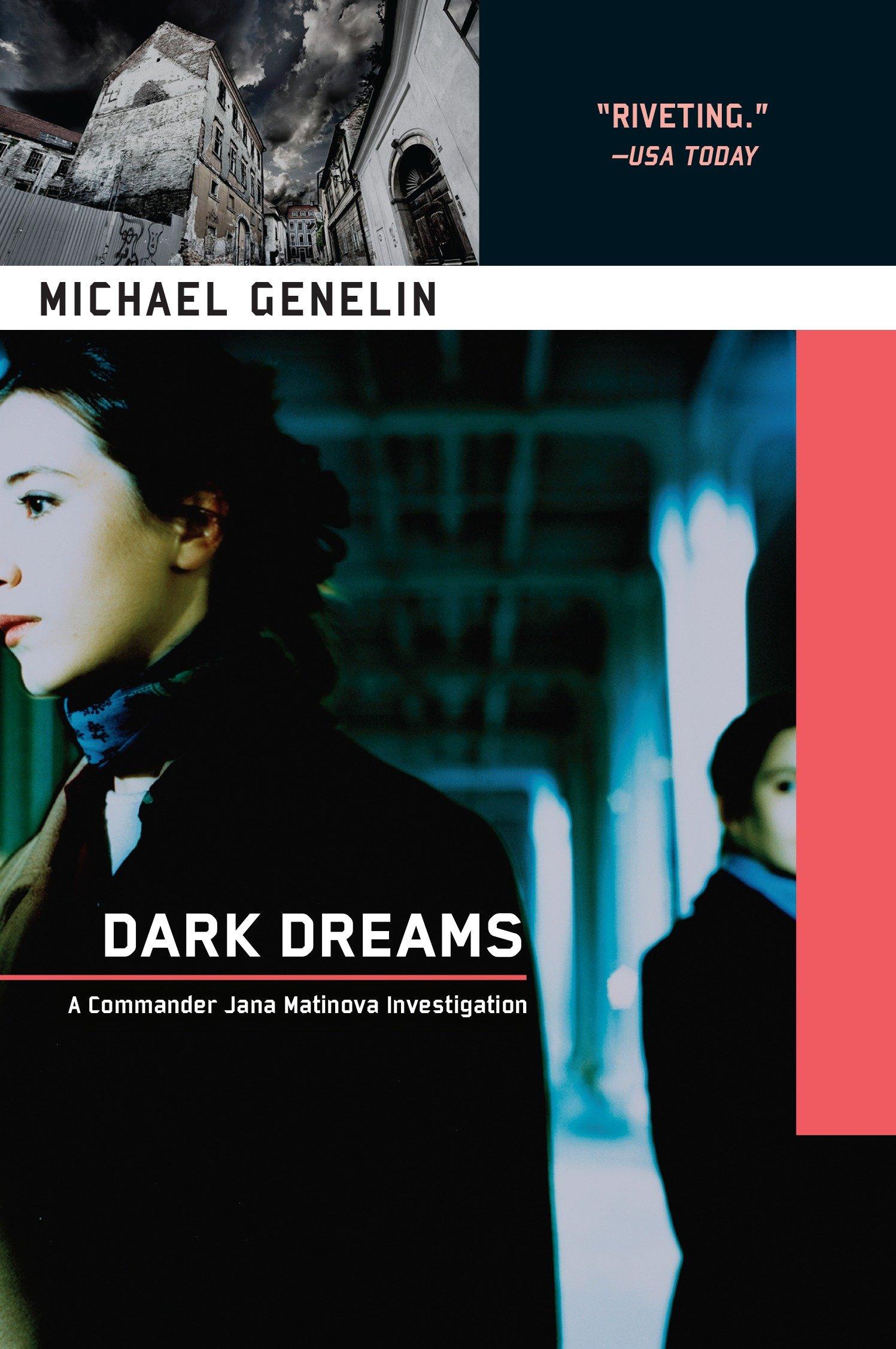 Vorderes Coverbild Dark Dreams
