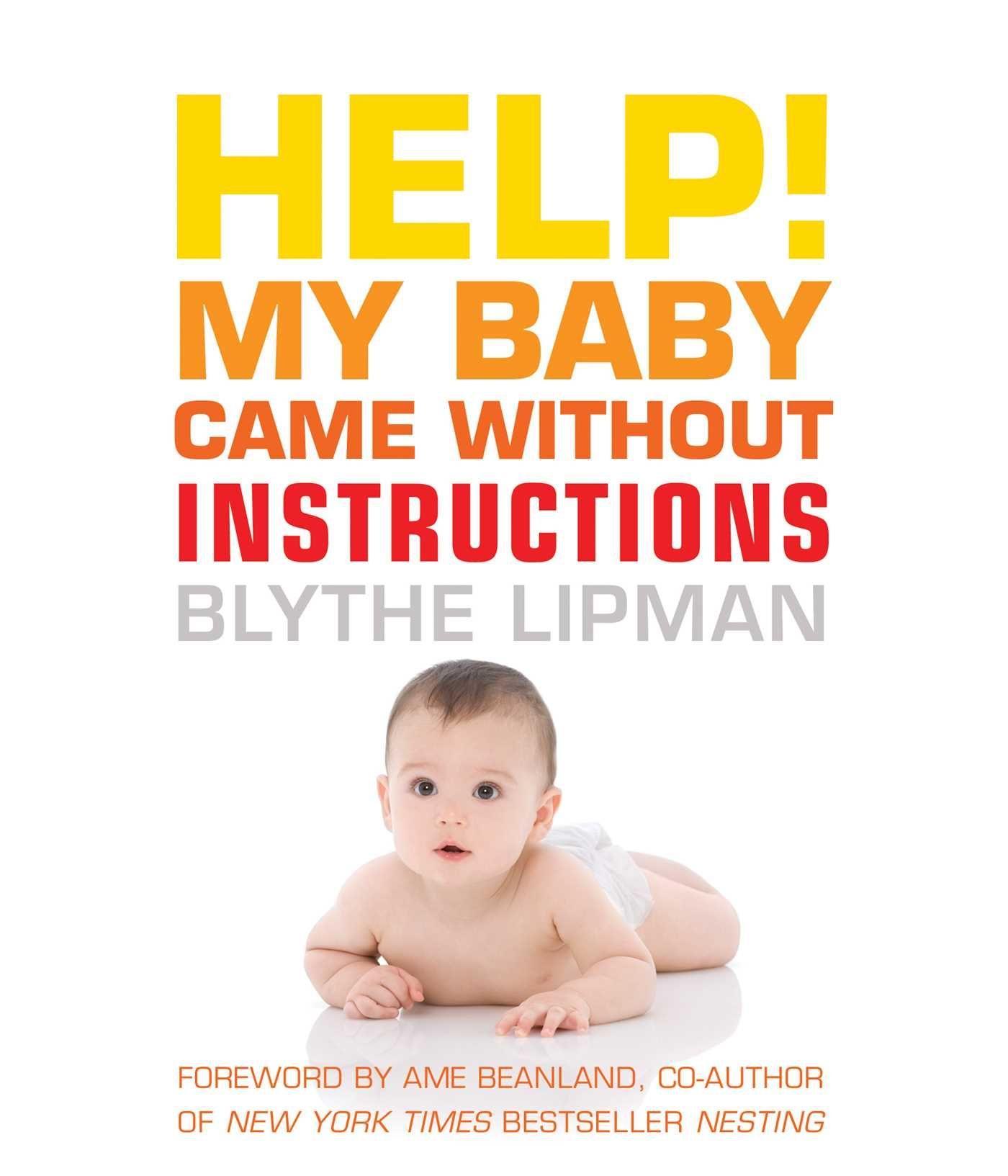 Vorderes Coverbild Help! My Baby Came Without Instructions
