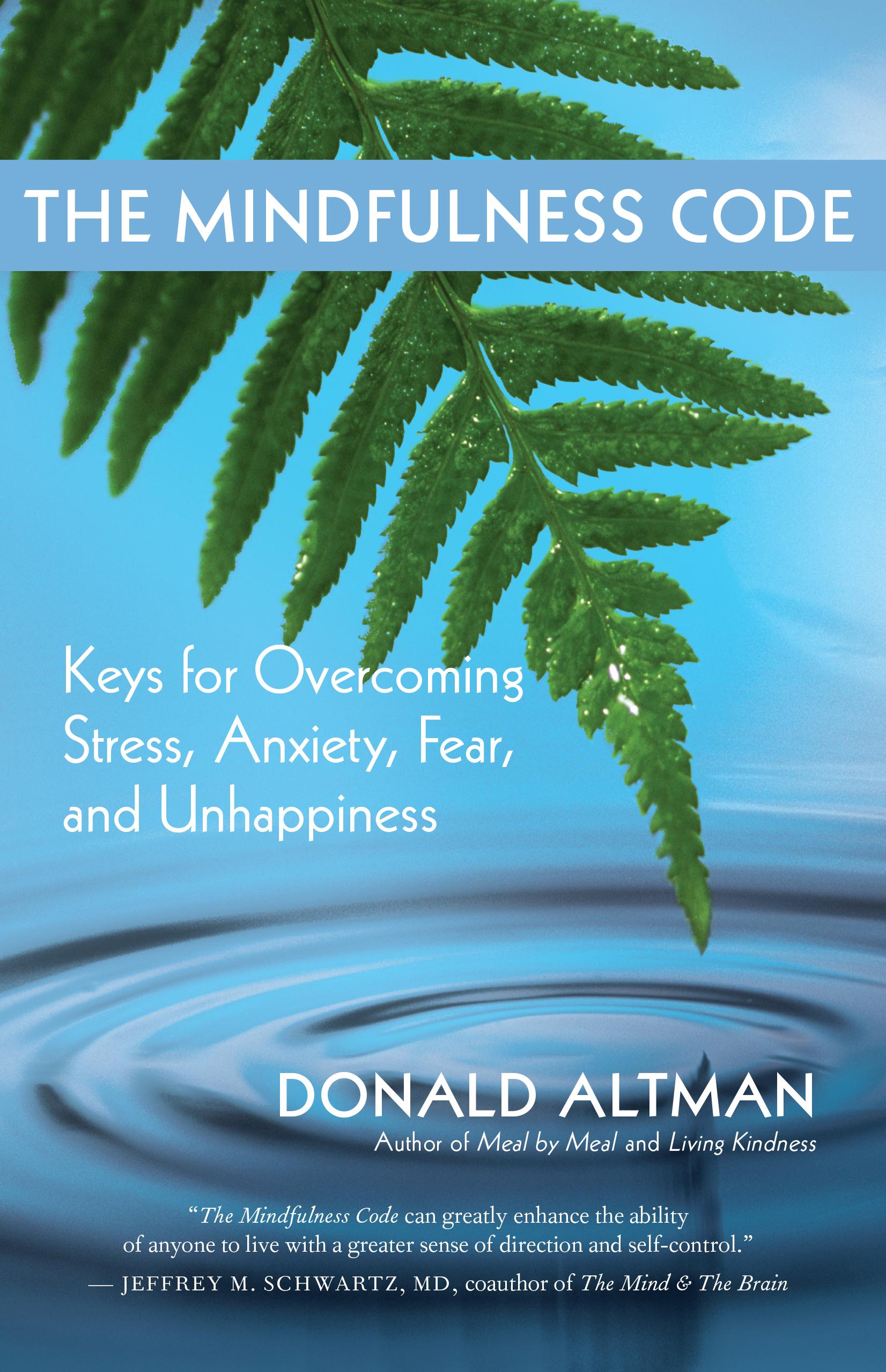 Vorderes Coverbild The Mindfulness Code