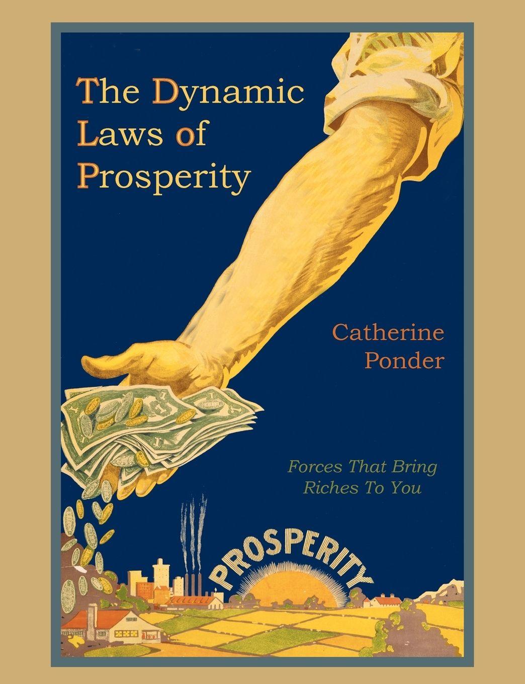 Vorderes Coverbild The Dynamic Laws of Prosperity