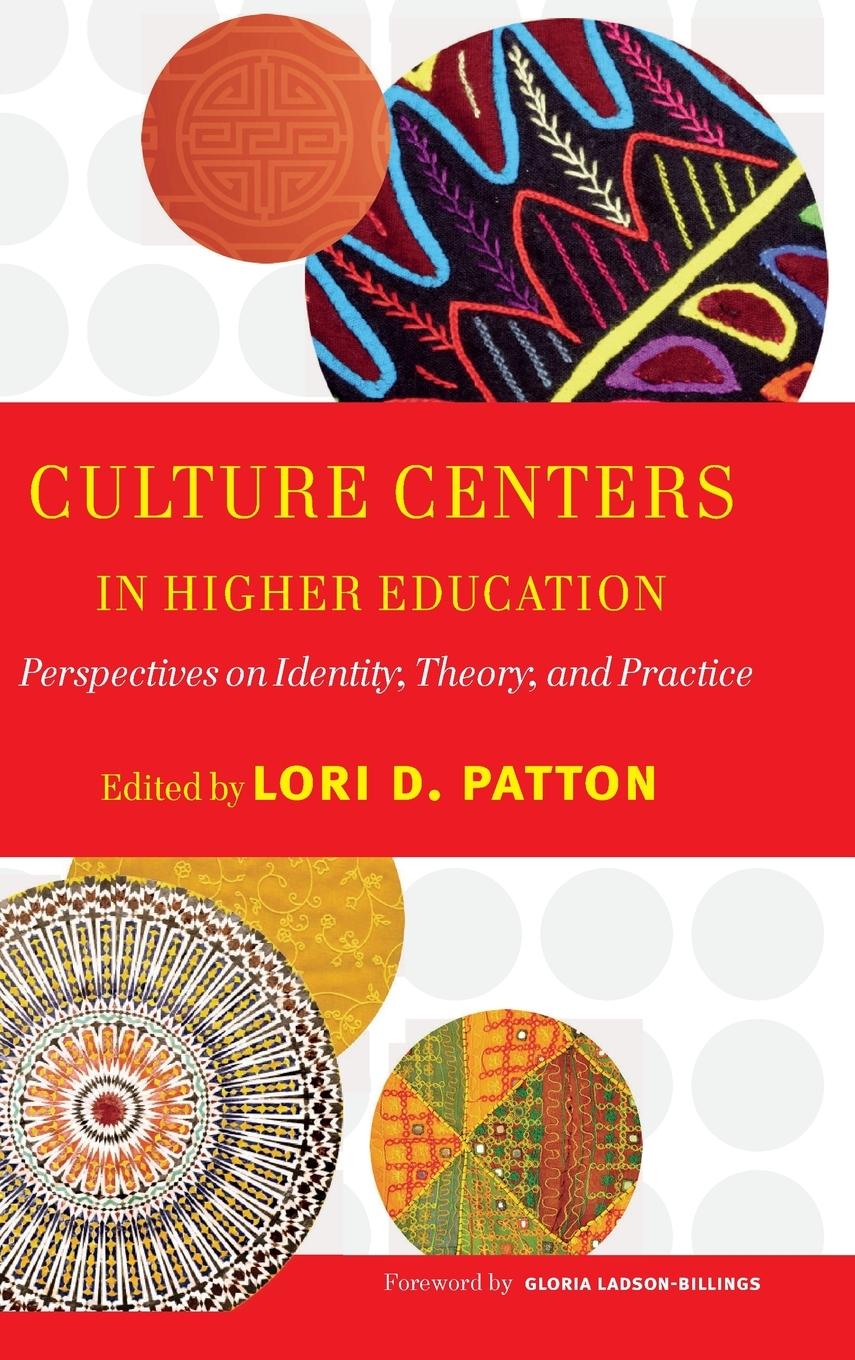 Vorderes Coverbild Culture Centers in Higher Education